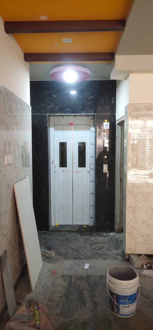 Modern Lift Design
