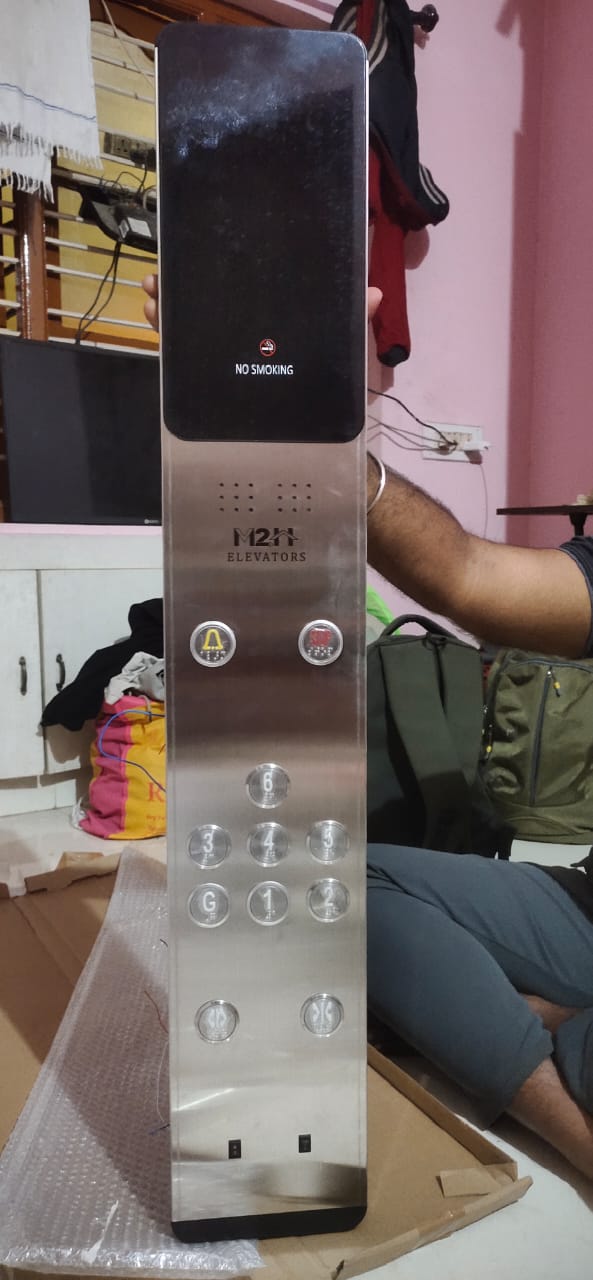 Modern Lift Design