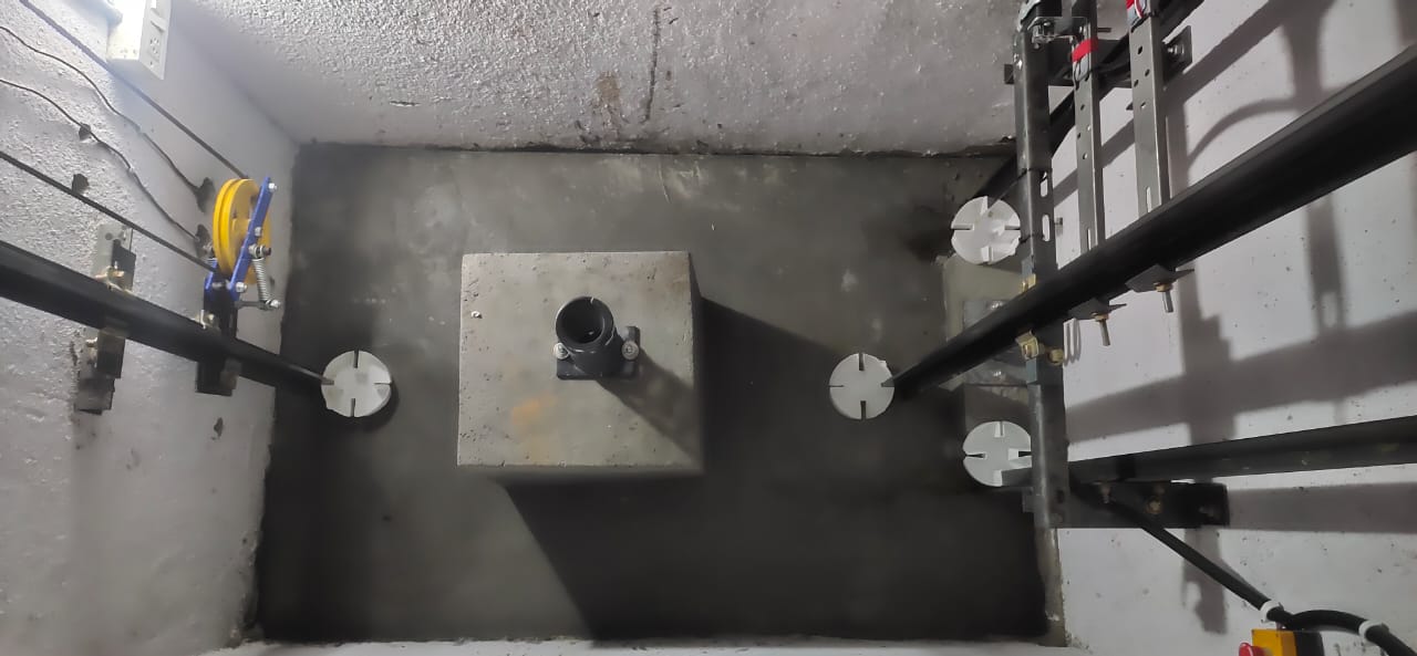 Innovative Lift Solution