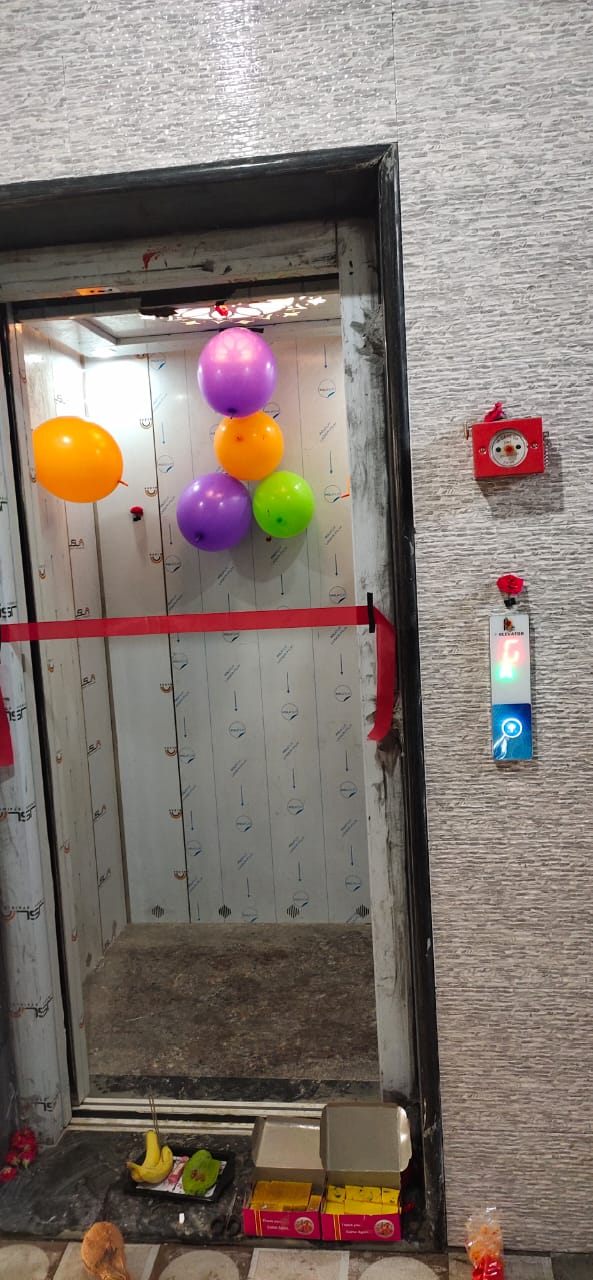 Innovative Lift Solution