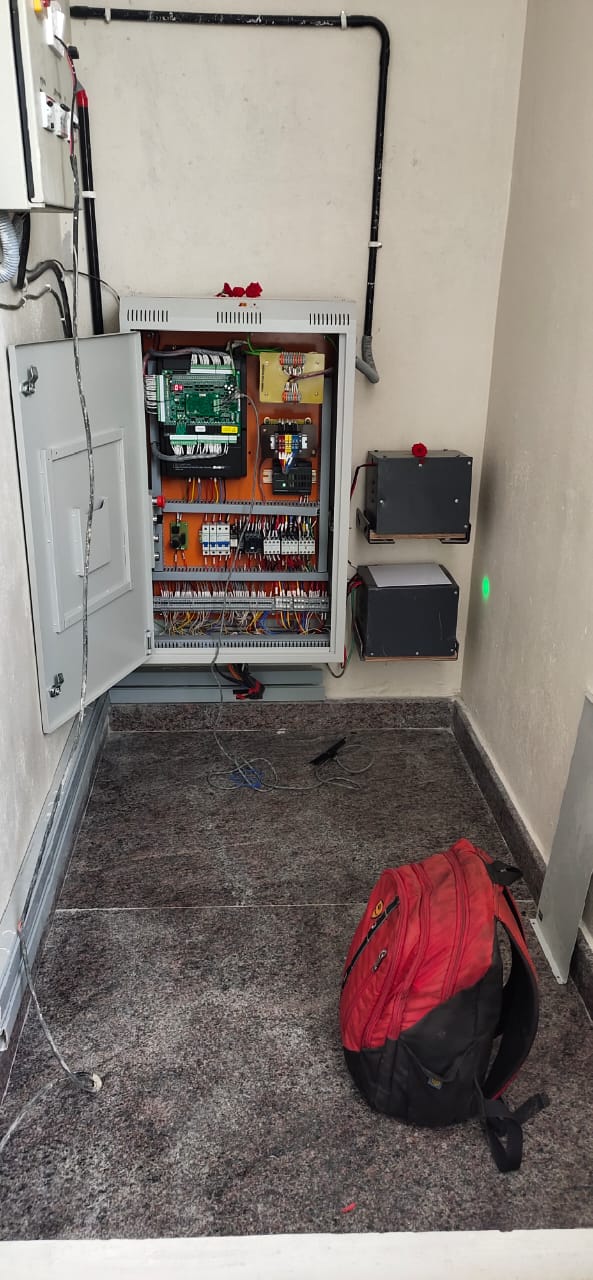 Innovative Lift Solution