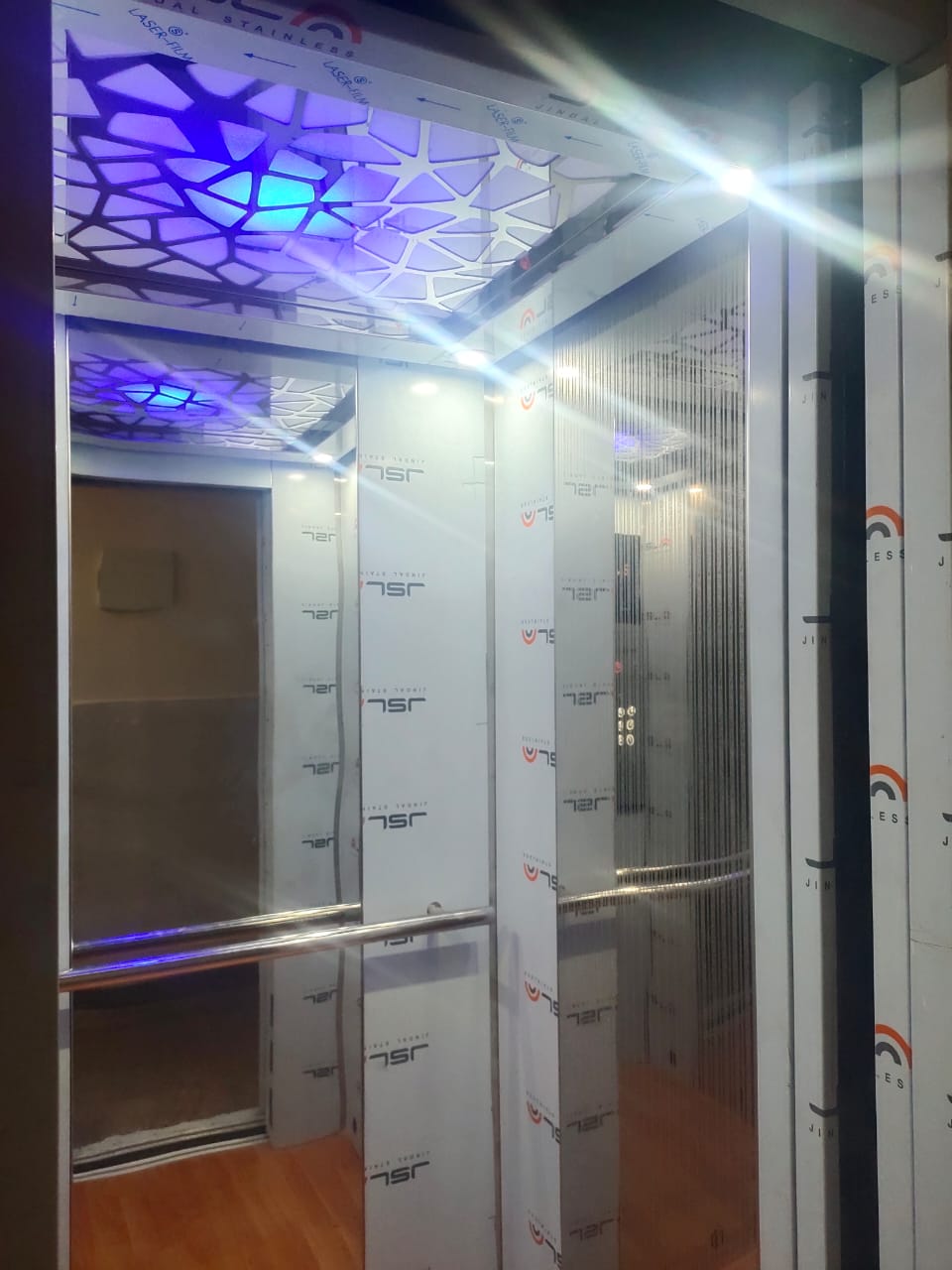 Modern Lift Design