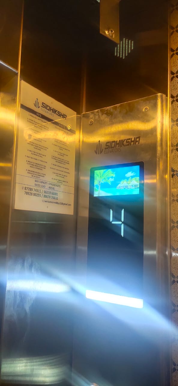 Modern Lift Design